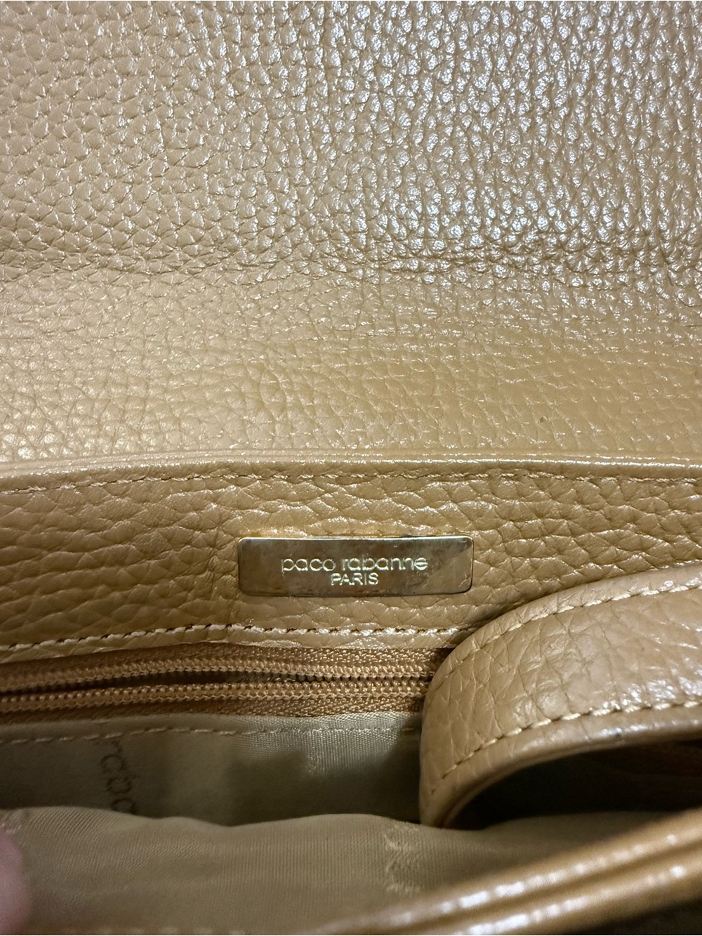 Paco Rabbane Shoulder bag - Picture 4 of 9